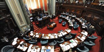 El Parlamento uruguayo vota a favor de mantener vigente la Ley de Medios