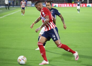Goleada en el Metro: Junior venció 4-2 a Medellín