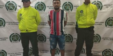 Cayó ‘El Coco’: presunto homicida