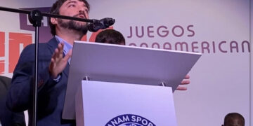 Barranquilla visita Santiago de Chile de cara a los Panamericanos y Parapanamericanos 2027