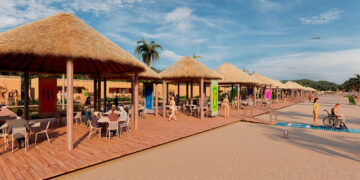 Nuevo proyecto para playas Country y Sabanilla II estará listo en diciembre