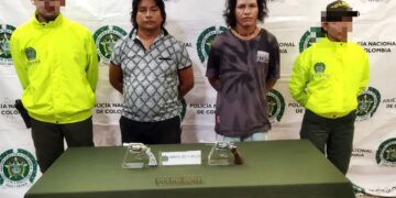 Los capturaron con armas de fuego alquiladas para robar y extorsionar