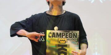 Sarox se coronó campeón de la Regional Gold Battle Bogotá