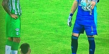 Video | ¿Jarlan le tuvo miedo a Viera?