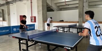 Adrenalina pura en los Juegos Intercolegiados
