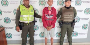Policía capturó a sicario en el barrio 7 de Abril