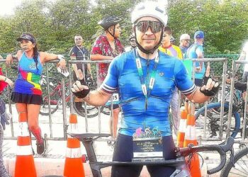 Un abogado se quedó con la Criterium que organizó la Alcaldía