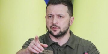 Zelenski advierte de que Rusia puede hacer algo “cruel” en día independencia