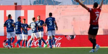 El Betis gana con un doblete de Borja Iglesias de penalti