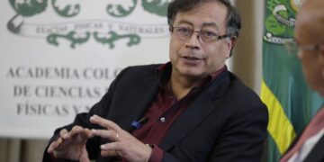 Petro, el líder de izquierda que busca cambiar a Colombia como presidente