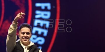 El español Gazir busca en Colombia una nueva corona en God Level Todo o Nada