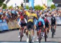 Laporte se adjudica la Vuelta a Dinamarca; abandono de Egan Bernal