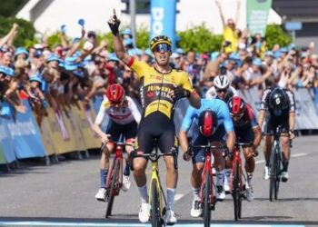 Laporte se adjudica la Vuelta a Dinamarca; abandono de Egan Bernal