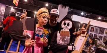 La cultura pop en su máxima expresión en el Comic Con Panamá 2022