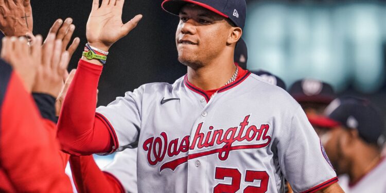 Los Padres de San Diego aumentan su poderío con el dominicano Juan Soto