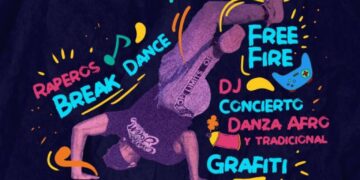 Con ‘Quilla Profest’, Distrito conmemora Día de la Juventud