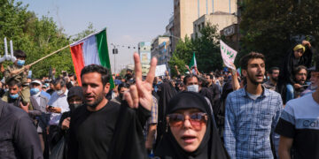 Las protestas en Irán suman ya 41 muertos, según la televisión estatal