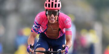 Rigoberto Urán triunfó en la etapa 17 de la Vuelta a España