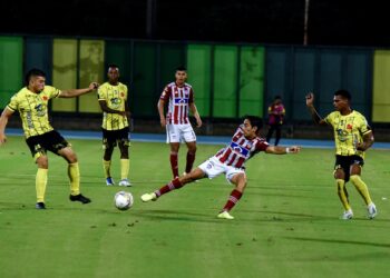 Junior sumó 3 puntos que valen ‘petróleo’