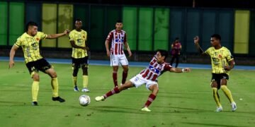 Junior sumó 3 puntos que valen ‘petróleo’