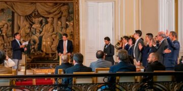 Bienes en extinción de dominio de los narcotraficantes, avaluados en $ 22 billones, pasarán a la economía popular: Petro