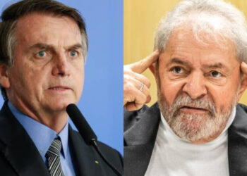 Lula sigue favorito en Brasil con 13 puntos de diferencia sobre Bolsonaro