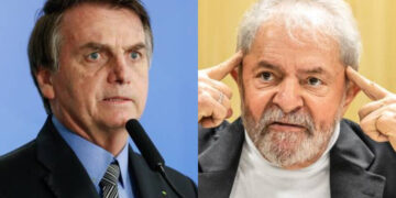 Lula sigue favorito en Brasil con 13 puntos de diferencia sobre Bolsonaro