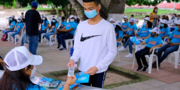 Atlántico conmemora la Semana Andina de prevención del embarazo en la adolescencia