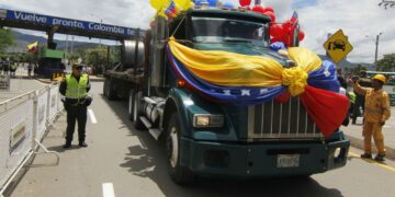 Claves de la histórica reapertura de la frontera colombo-venezolana