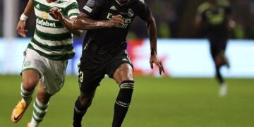 Militao se apunta al derbi