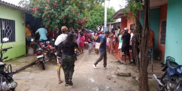 Tercer homicidio en Soledad en menos de 24 horas