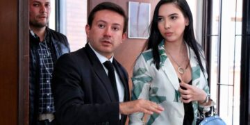 Condenan a Aida Victoria Merlano por la fuga de su madre