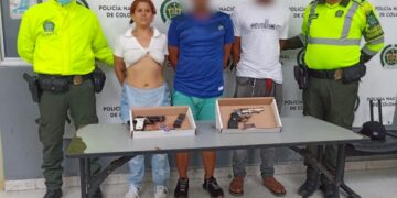 Cárcel para ‘Karina’: presunta integrante de Los Costeños señalada de extorsión