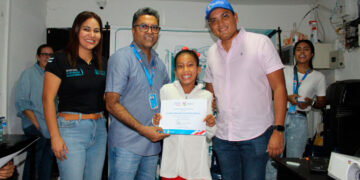 Gobernación capacitó a personas en condición de discapacidad en informática