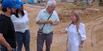 Parque bicentenario ‘Cyrillus Swinne’ se entregará el 7 de abril de 2023