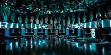 La ausencia de Lula y los ataques a Bolsonaro marcan el segundo debate presidencial en Brasil