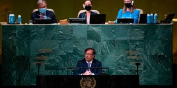 Petro propone reducir la deuda externa de Latinoamérica para salvar la selva amazónica