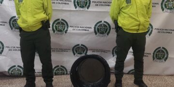 Policía incautó 13 kilos de cocaína en Las Flores