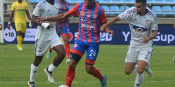 Junior no pudo con Unión en Santa Marta