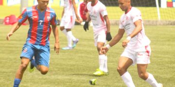 Atlántico le ganó el clásico a Magdalena en la fase final del Interligas Sub-21