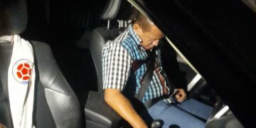 Balearon a directivo de empresa de buses en Sabanalarga