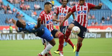 Junior empató con Pereira, pero pudo ser peor