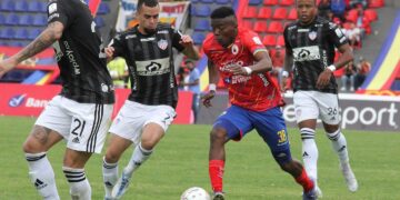 Junior perdió en Pasto y está fuera de los ocho