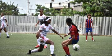 Santander, Valle y Magdalena ganaron en la segunda jornada de la semifinal Femenina Sub-17 