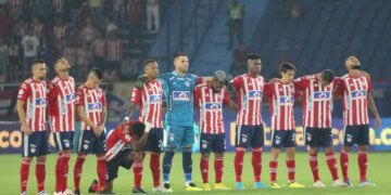 Junior cae con Millonarios y se aleja del grupo de los ocho