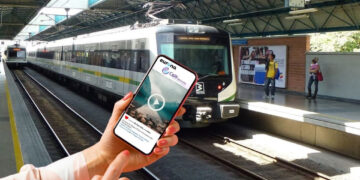 Multinacional Eurona dará wifi gratis a los usuarios del metro de Medellín