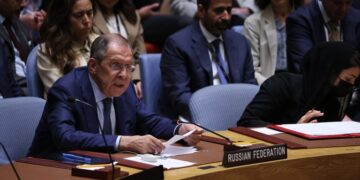 Rusia dice que Occidente es parte de la guerra en Ucrania por su apoyo a Kiev