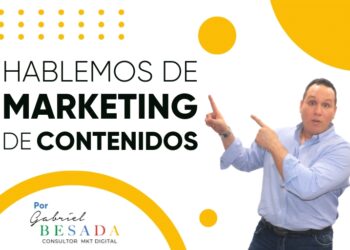 Hablemos de marketing de contenidos