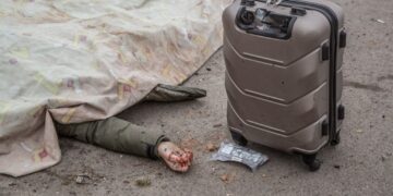 La ONU concluye que Rusia ha cometido crímenes de guerra en Ucrania