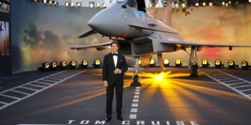 “Top Gun: Maverick” bate récord de ventas en formato digital en EEUU